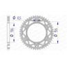 Couronne alu AFAM 52 dents pas 520 type 15206 Beta RR 250 4T Enduro