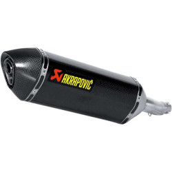 Silencieux Akrapovic Carbone HONDA CBR300R 14-16