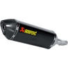 Silencieux Akrapovic Carbone HONDA CBR300R 14-16