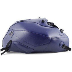 Tapis de réservoir Bagster bleu metallic (1541L) BMW R1200R
