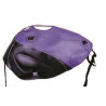 Tapis de réservoir Bagster lilas/noir (1255C)