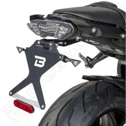 Barracuda plate bracket Yamaha MT-10