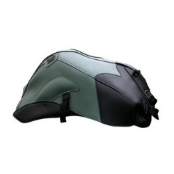 Tapis de réservoir Bagster petrole/noir (1517E) Yamaha FZ1 Fazer