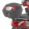 Support Top Case Givi MONOLOCK SR2134 Yamaha 125 D'elight 2017-2025