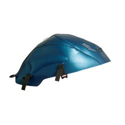 Mother-of-pearl blue Bagster tank mat (1455K) Suzuki SV650 N/SV650 S