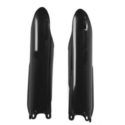 Black fork protector Acerbis Yamaha YZ125 (0011640.090)
