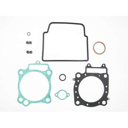 High-engine joint pouch Tecnium 810267HC Honda CRF450R