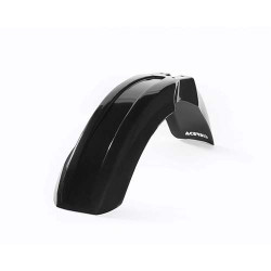 Acerbis SUZUKI RM125 black front mudguard (0008042.090)