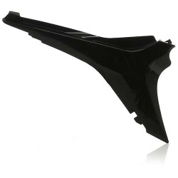 Air box covers black Acerbis Honda CRF450R (0013692.090)