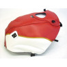 Tapis de réservoir Bagster rouge/blanc/ gold (1156I) Honda CBR1000