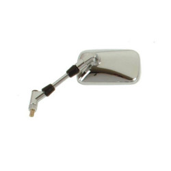 Rétroviseur origine Vparts gauche GZ125 MARAUDER 1998-03 VL800 2001-03 et VL1500 1998-06