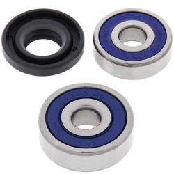Front wheel bearing kit All Balls 25-1166 KX80 84-85 DR-Z125L 07-10