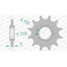 AFAM 13-tone anti-coal sprocket not 520 type 94313 GAS-GAS EC 200