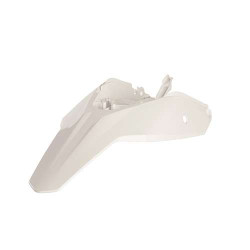 Garde-boue arrière + caches latéraux blanc Acerbis KTM SX65 (0016360.030)