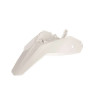 Garde-boue arrière + caches latéraux blanc Acerbis KTM SX65 (0016360.030)