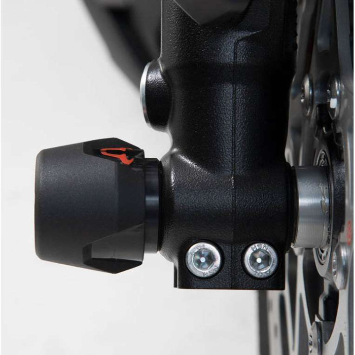 SW-Motech fork protector Triumph 675/765 STREET TRIPLE 13-