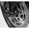 SW-Motech fork protector Triumph 675/765 STREET TRIPLE 13-
