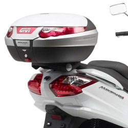 Top case support Givi MONOLOCK (SR7051M) SYM MAXSYM 400