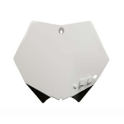 Plaque frontale blanc Acerbis KTM SX125 (0010298.030)