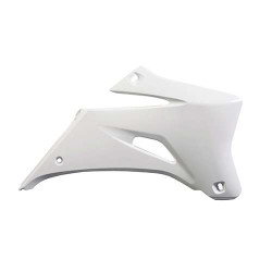 Ouies de radiateur blanc Acerbis Yamaha YZF250 (0009138.030)