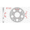 Steel crown AFAM 44 teeth not 525 type 92671 BENELLI TRK502