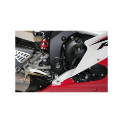 Lower tampons R&G AERO YAMAHA YZF-R6