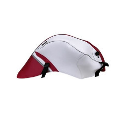 Tapis de réservoir Bagster rouge/blanc (1556D) Yamaha YZF125 R