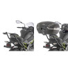 Monorack Givi 4118FZ seul Kawasaki Z 900 2017-2019
