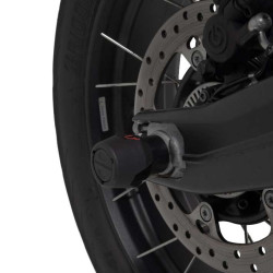 SW-Motech swingarm guard BMW S1000R / S1000RR F750GS F850GS