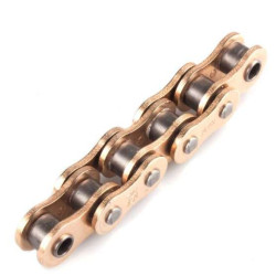 Transmission chain AFAM 520 XSR-G Gold 110 links