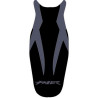 Saddle cover Bagster (2156T) Black/Black Matt/Letters Grey Claires Yamaha FZS FAZER 600 S2 08
