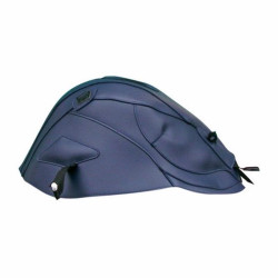 Tapis de réservoir Bagster bleu foncé (1497E) Triumph Sprint ST 1050