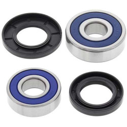 Kit roulements de roue Arrière All Balls 25-1206 HONDA CRF230L 08-10
