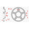 AFAM steel crown 49 teeth not 428 type 83200 MZ/MUZ RT 125