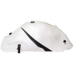 Bagster tank mat white/charcoal/black (1567K) Suzuki GSX1300R HAYABUSA