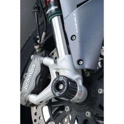 Protection de fourche R&G Racing (FP0177BK) MV Agusta Stradale 800