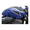 Bagster baltique/deco black and light grey tank mat (1533LD) Honda CB600 Hornet (Bagster special series)
