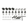 Givi 04RKIT mounting kit for Givi PL/PLO/PLX/PLCAM suitcase holders