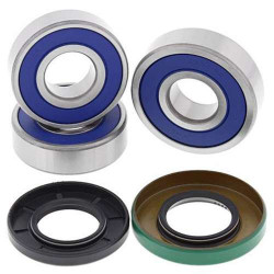 Kit roulements de roue arrière + joints spi All Balls 25-1264 Yamaha XS750