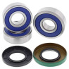 All Balls 25-1264 Yamaha XS750 rear wheel bearings + seals kit