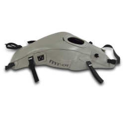 Tapis de réservoir Bagster gris clair (1493A) Yamaha MT-01