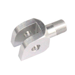 Supports repose-pieds pilote Vparts Triumph Thruxton 865