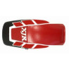 Saddle cover Bagster (2056K) Red/White/Black/White Letters Yamaha XJR1300 00