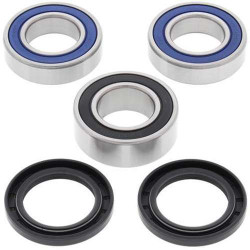 Kit roulements de roue Arrière All Balls 25-1556 ENDURO 2.5i 08-10 ENDURO 4.5i 04-10