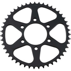 Steel sprocket JT 47 teeth pitch 428 type 809