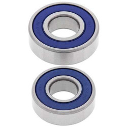 Front wheel bearing kit All Balls 25-1142 KAWASAKI KLR650 90-91