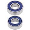 Kit roulements de roue Avant All Balls 25-1142 KAWASAKI KLR650 90-91