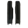 Protections de fourche noir Acerbis Honda 50 DERAPAGE (0011622.090)