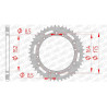 Couronne acier AFAM 47 dents pas 520 type 12500 Yamaha IT 175
