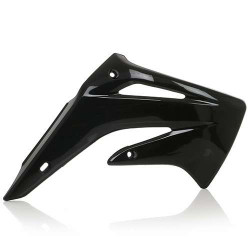 Ouies de radiateur noir Acerbis Honda CR85R (0003679.090)